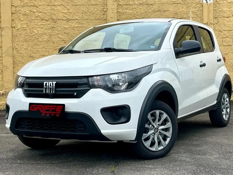 Fiat Mobi Like 1.0