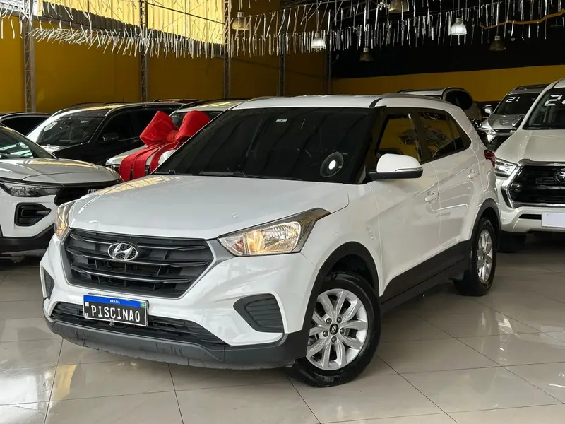 Hyundai Creta Action 1.6