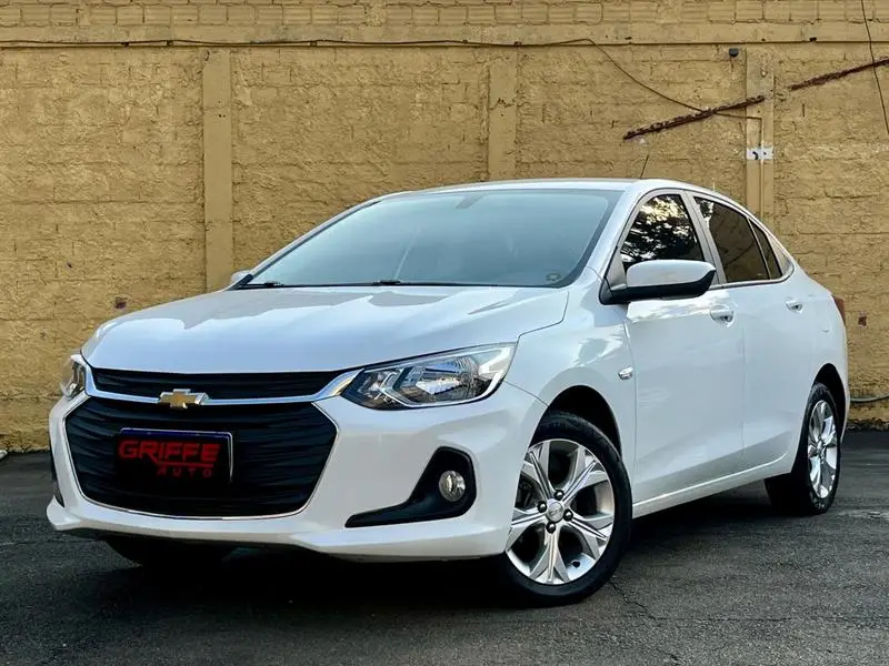 Chevrolet Onix Plus LTZ 1.0 Turbo