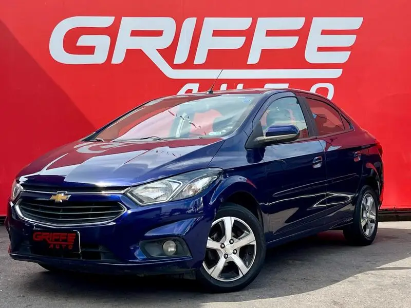 Chevrolet Prisma 1.4 LTZ SPE/4