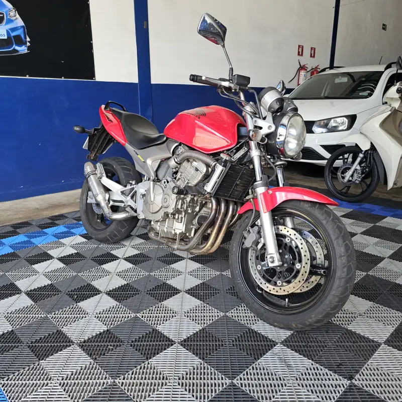 Honda CB 600F Hornet
