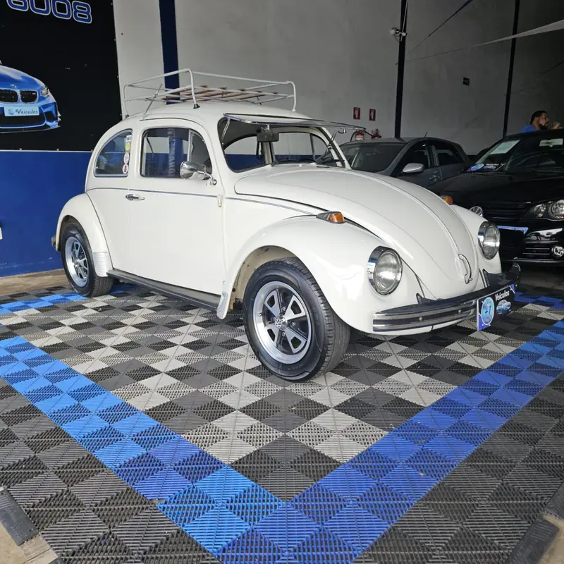 Volkswagen Fusca 1300