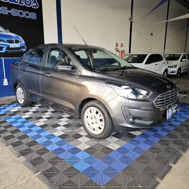 Carro Ford Ka 2020 1.0 SE Plus (Flex)