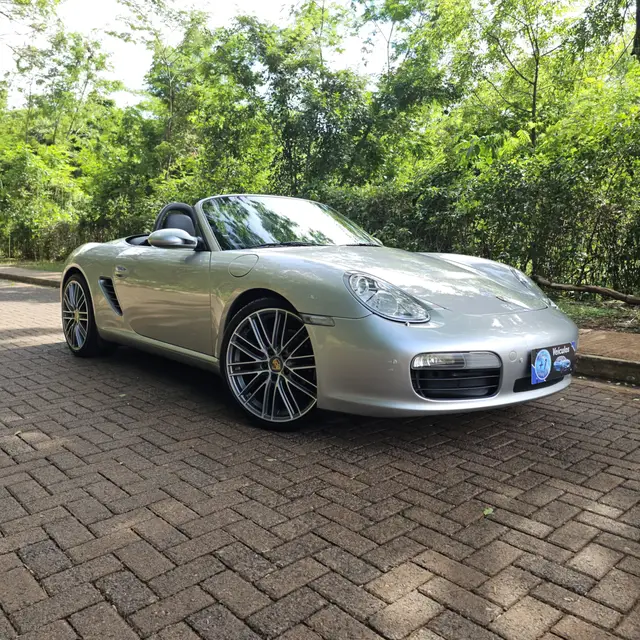 Carro Porsche Boxster 2007 2.7