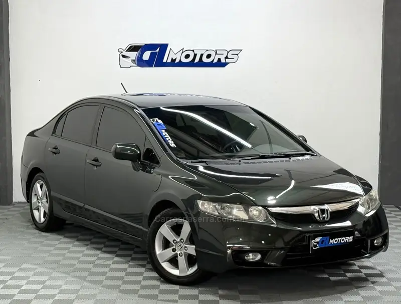Honda Civic Sedan LXS 1.8