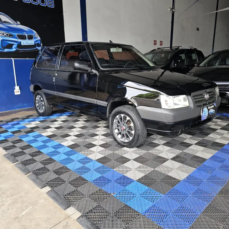 Fiat Uno Way 1.0 8V (Flex) 2p