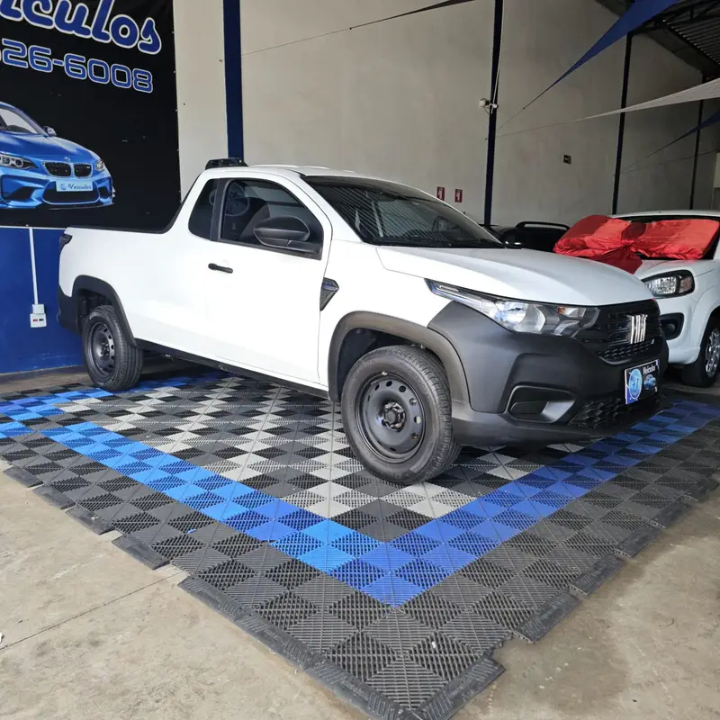Fiat Strada Endurance 1.4 Cabine Plus (Flex)