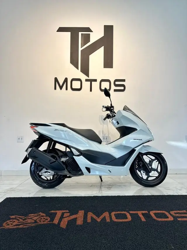 Carro Honda PCX 160 2024 ABS