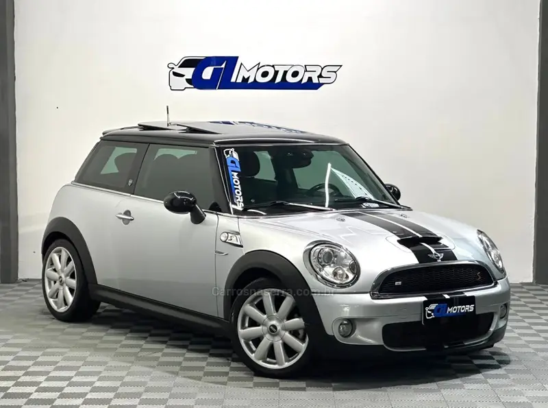 MINI S 1.6 16V Turbo (aut)