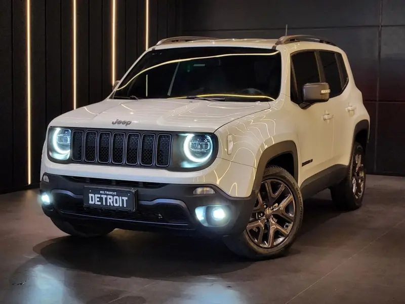 Jeep Renegade Longitude 2.0 TDI 4x4 (Aut)
