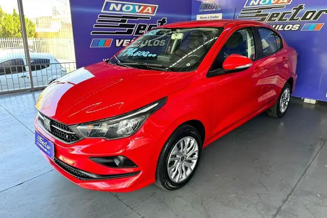 Carro Fiat Cronos 2022 Drive 1.3