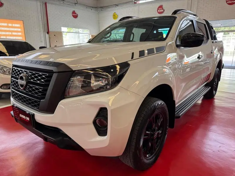 Nissan Frontier Attack 2.3 Turbo 4x4