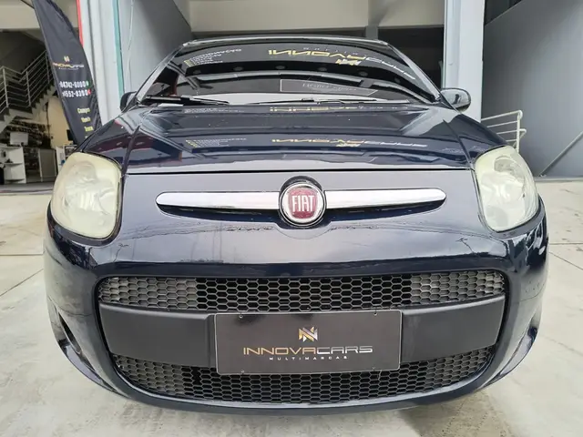 Carro Fiat Palio 2013 Attractive 1.0 Evo (Flex)