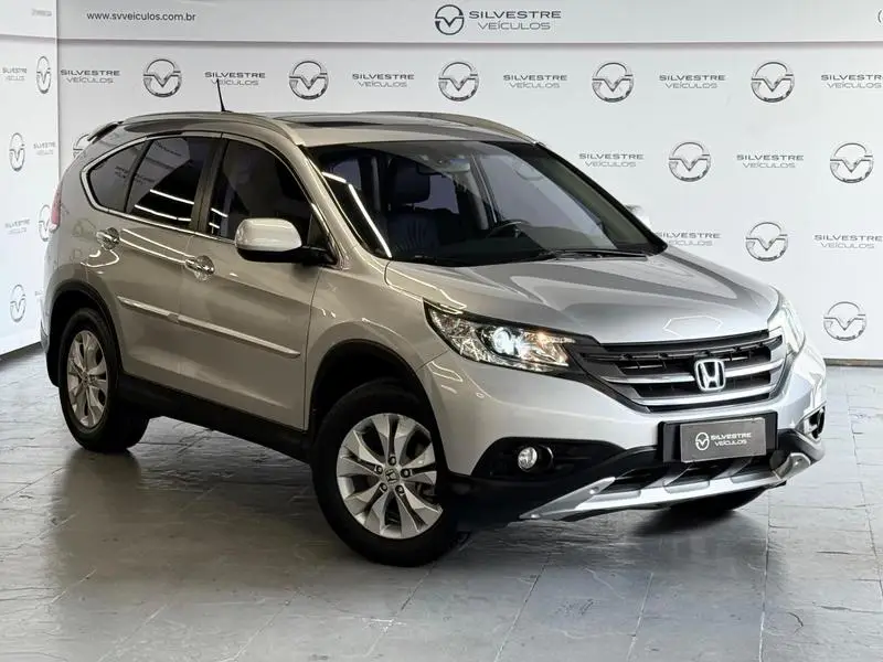 Honda CR-V EXL 2.0 16v 4x2 Flexone (Aut)