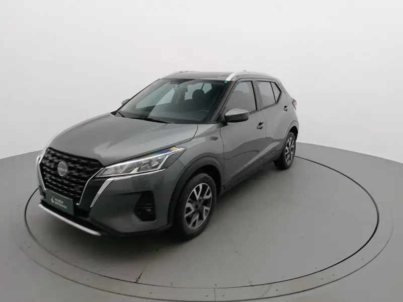 Nissan Kicks Sense CVT 1.6 (Flex)