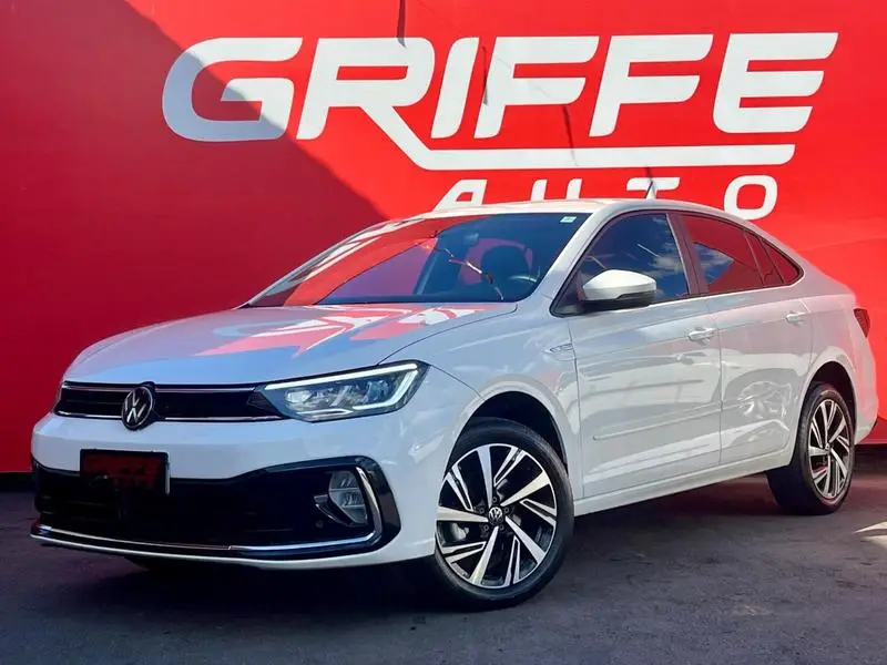Volkswagen Virtus Highline 1.0 200 TSI