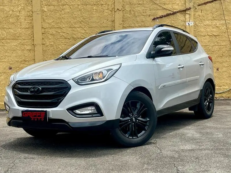 Hyundai ix35 2.0 GL 2WD (Aut) (Flex)
