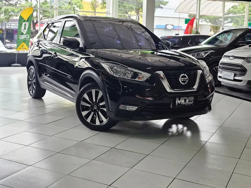 Nissan Kicks 1.6 SL CVT (Flex)