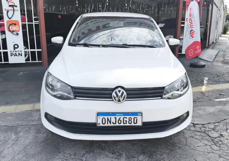 Volkswagen Voyage Comfortline 1.6 (Flex)
