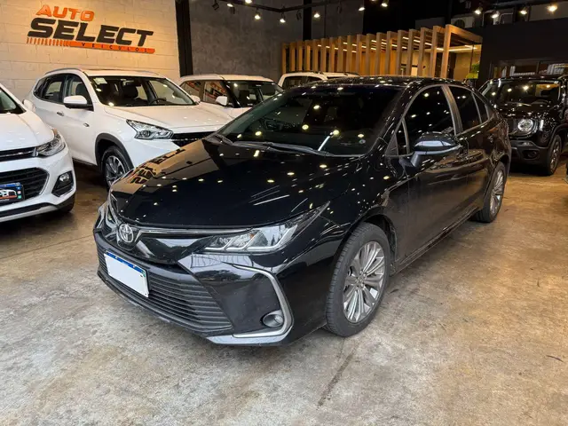 Carro Toyota Corolla 2022 XEi 2.0 Dynamic Force (Flex) (Aut)