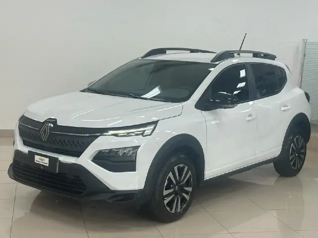 Carro Renault Kardian 2025 Evolution 1.0 Turbo