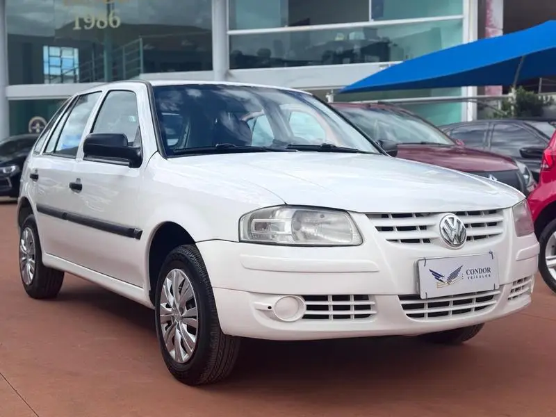 Volkswagen Gol 1.0 Mi Total Flex 8V 4p