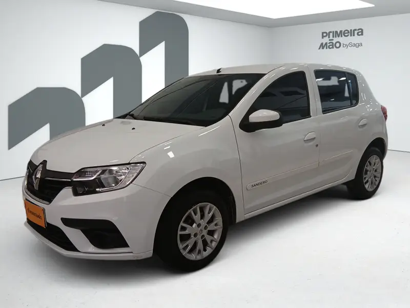 Renault Sandero Zen 1.0 12V SCe (Flex)