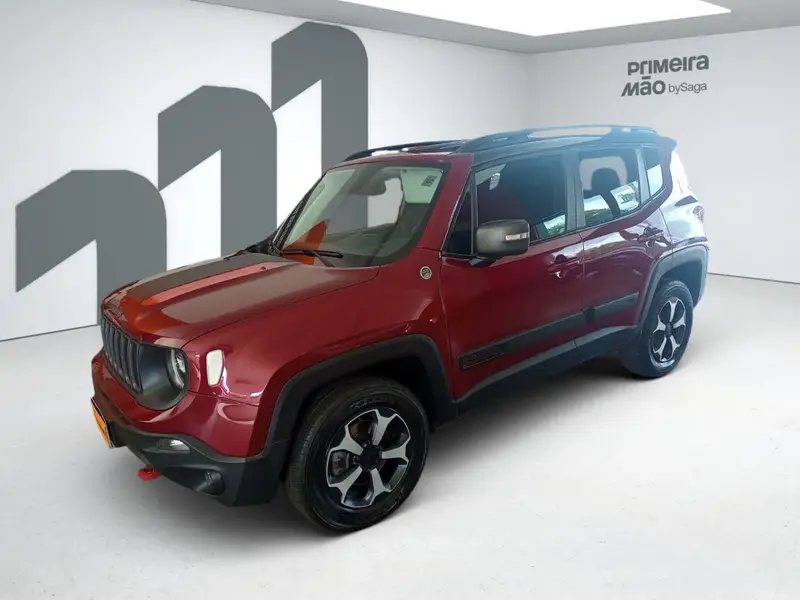 Jeep Renegade Trailhawk 2.0 TDI 4x4 (Aut)