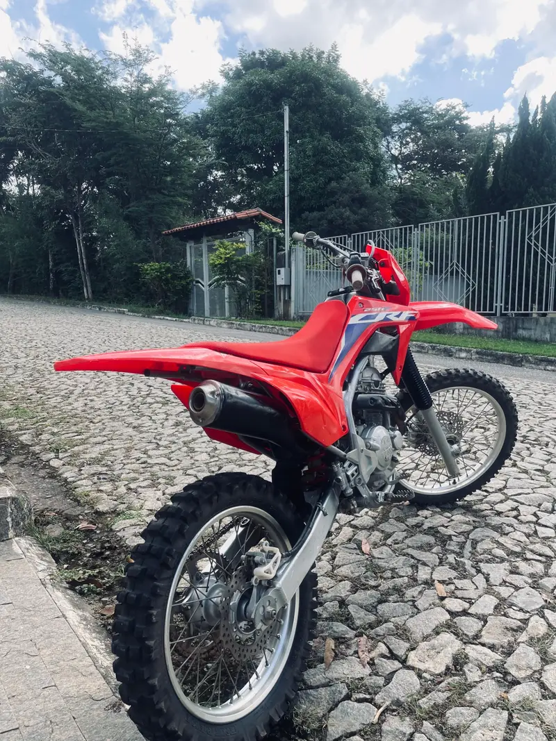 Honda CRF 250F 250F