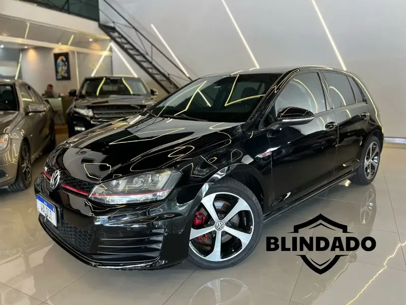 Volkswagen Golf GTI 2.0 TSi DSG
