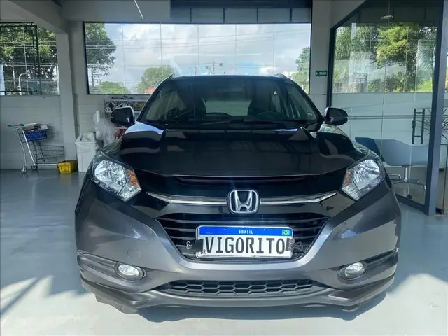 Carro Honda HR-V 2018 EXL CVT 1.8 I-VTEC FlexOne