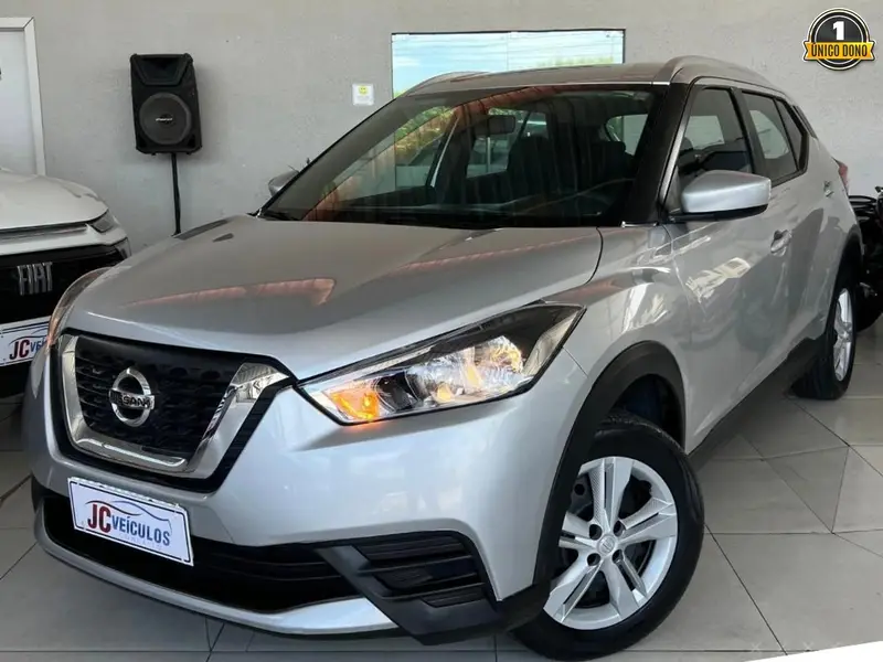 Nissan Kicks 1.6 S CVT (Flex)