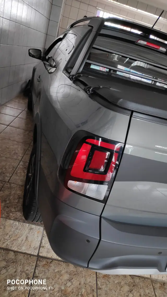 Carro Volkswagen Saveiro 2025 Extreme CD 1.6