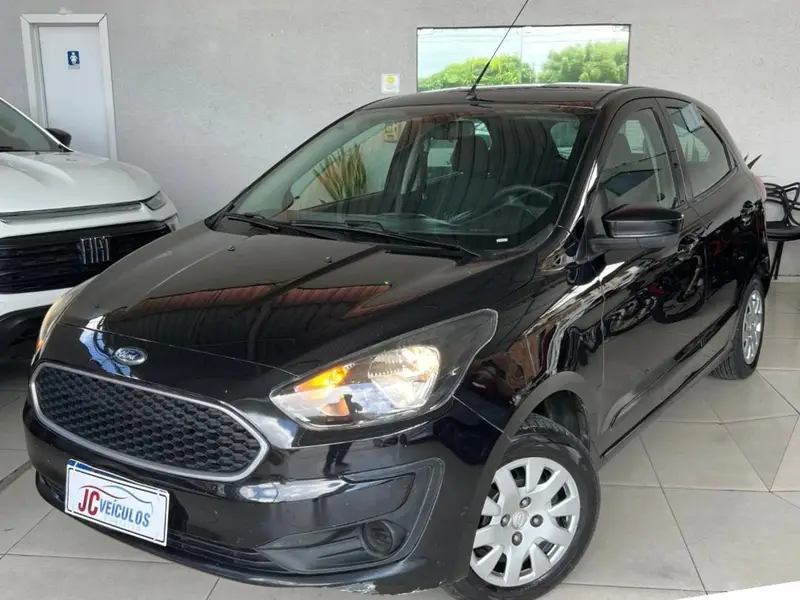 Ford Ka 1.0 S (Flex)