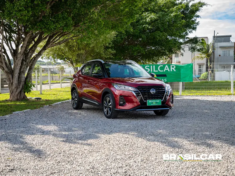 Nissan Kicks Exclusive 1.6 CVT (Flex)