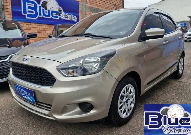 Ford Ka 1.0 SE (Flex)