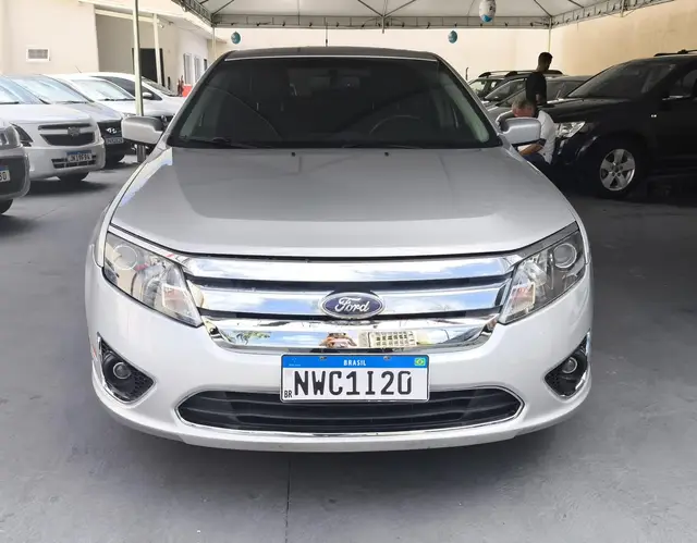 Carro Ford Fusion 2010 2.5 16V SEL