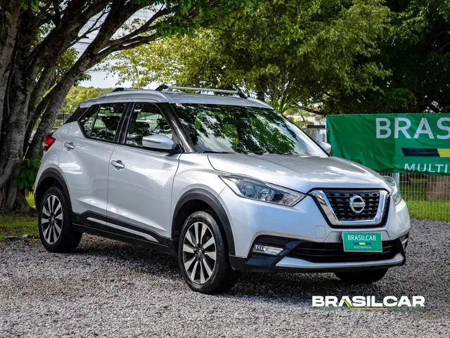 Carro Nissan Kicks 2017 1.6 SV Limited CVT (Flex)
