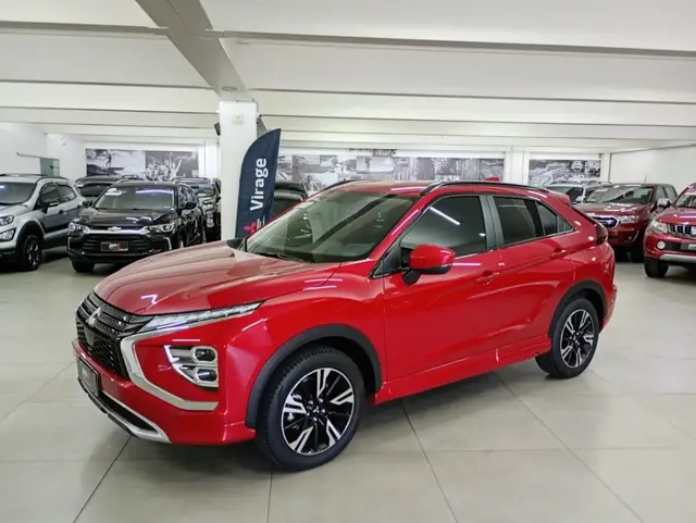 Carro Mitsubishi Eclipse Cross 2025 HPE 1.5 Turbo (Aut)