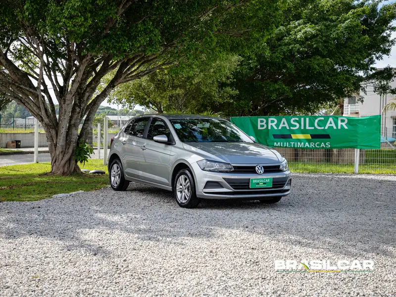 Volkswagen Polo 1.0 MPI (Flex)