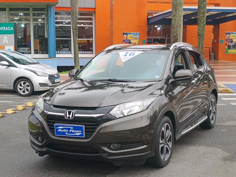 Honda HR-V EXL CVT 1.8 I-VTEC FlexOne