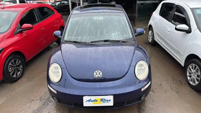 Carro Volkswagen New Beetle 2008 2.0 (Aut)