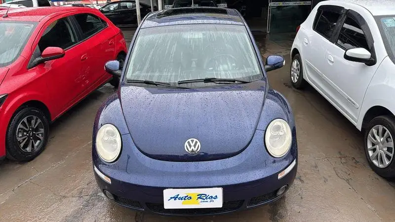 Volkswagen New Beetle 2.0 (Aut)