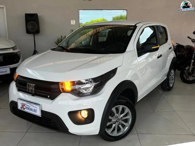 Fiat Mobi Like 1.0