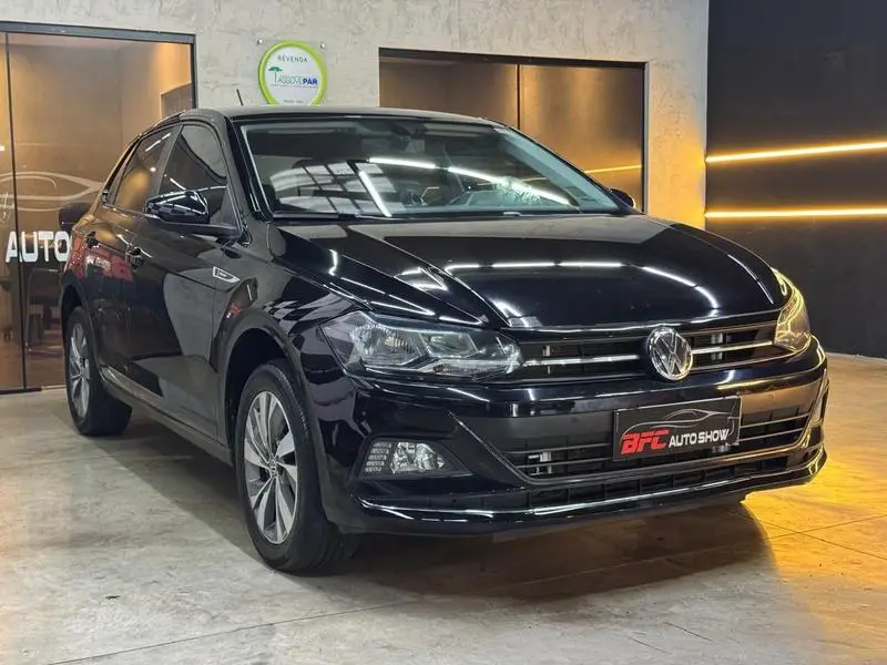 Volkswagen Polo 1.0 200 TSI Highline (Aut) (Flex)