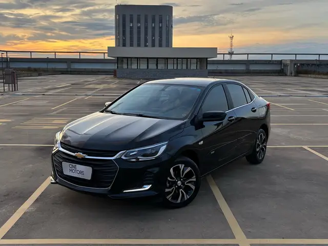 Carro Chevrolet Onix Plus 2025 Premier 1.0 Turbo (Aut.)