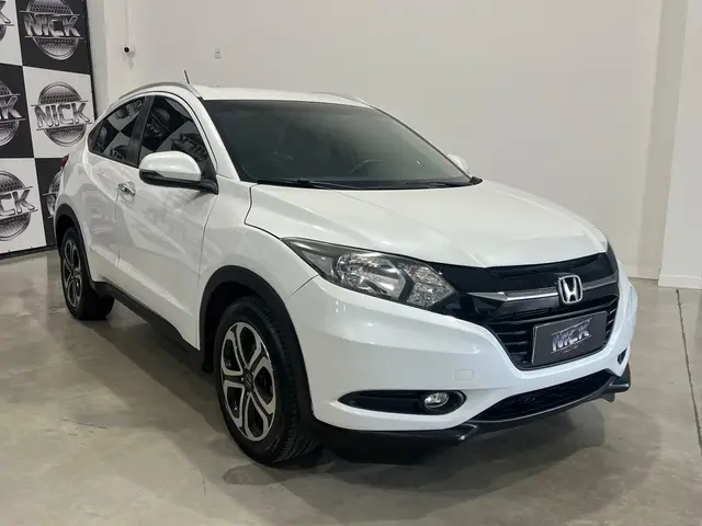 Carro Honda HR-V 2018 EXL CVT 1.8 I-VTEC FlexOne