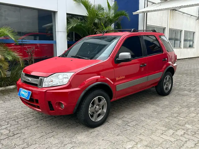 Carro Ford EcoSport 2010 Ecosport XLT 1.6 (Flex)