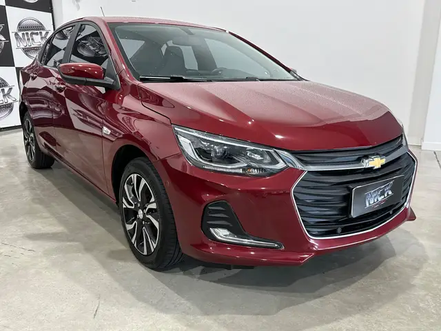 Carro Chevrolet Onix 2024 Premier 1.0 Turbo (Aut.)