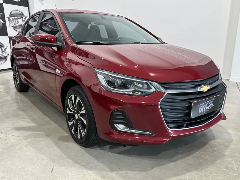 Chevrolet Onix Premier 1.0 Turbo (Aut.)